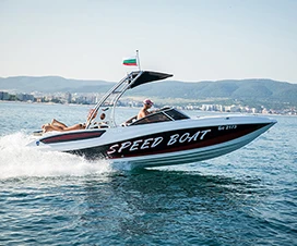 Sport Cruiser 32 - Sport boat design
