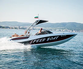 Butterfly 24 boat design by Umut Aras