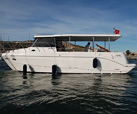 Diving 35XL - Diving boat design
