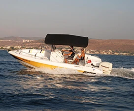Bofor 19 - Fishing boat design
