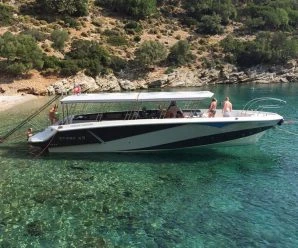 Stark 45 - Passenger boat design
