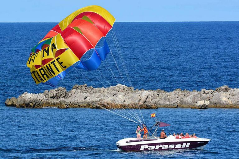 opentheparachuteonparasailboat Best Boat Design Boat Design