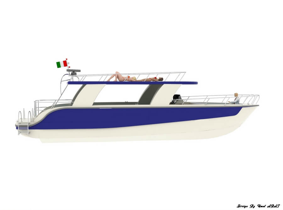 Diving Boat Diving 44- Diving Boat Design and ...